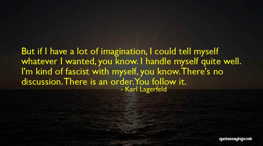 Trimmier Baptist Quotes By Karl Lagerfeld Trimmier Baptist Quotes By Karl Lagerfeld