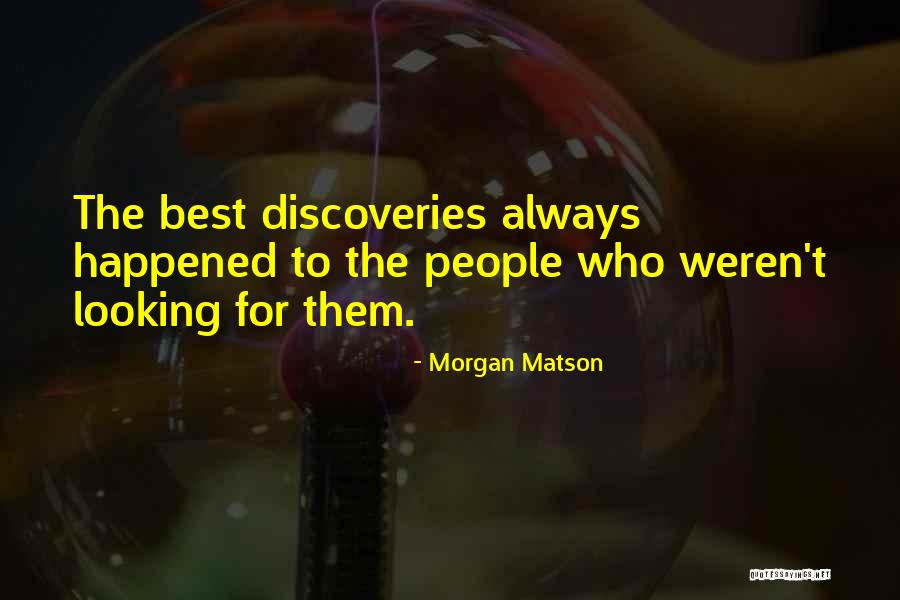 Trimmier Baptist Quotes By Morgan Matson Trimmier Baptist Quotes By Morgan Matson