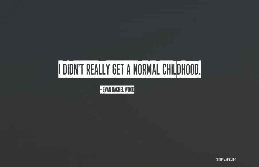 Trimmier Walgreens Quotes By Evan Rachel Wood Trimmier Walgreens Quotes By Evan Rachel Wood