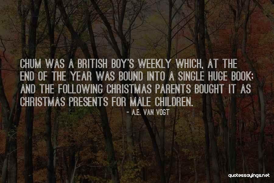 Trimming The Tree Quotes By A.E. Van Vogt Trimming The Tree Quotes By A.E. Van Vogt
