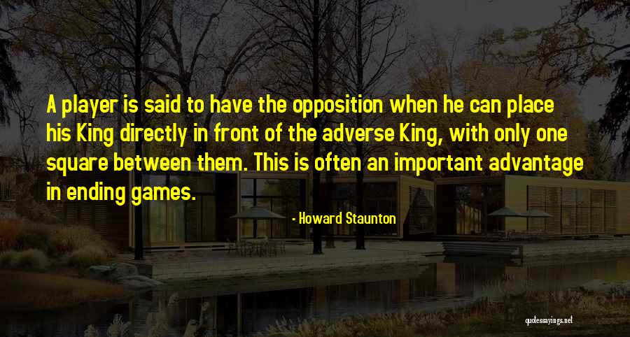 Trimmings In The Tree Quotes By Howard Staunton Trimmings In The Tree Quotes By Howard Staunton