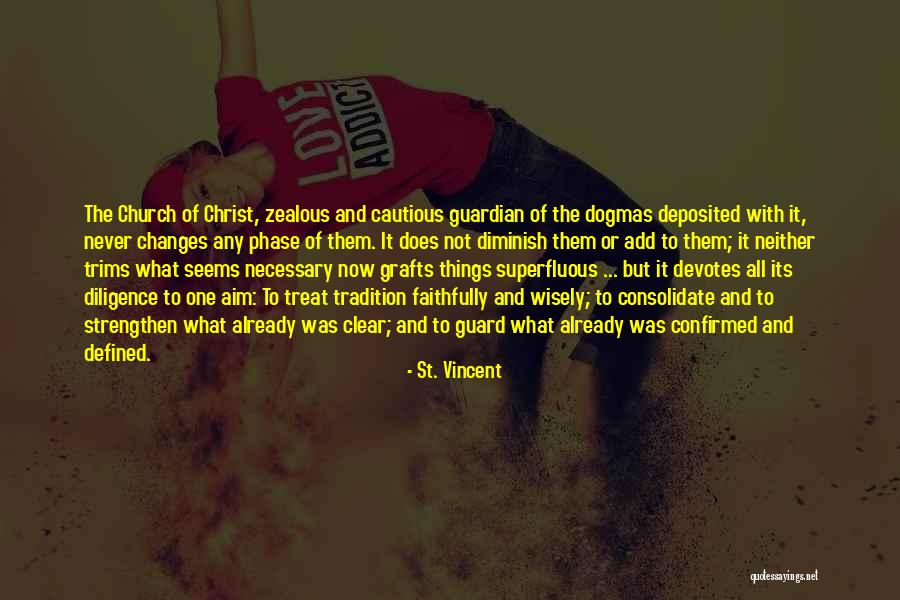 Trims Edu Quotes By St. Vincent Trims Edu Quotes By St. Vincent
