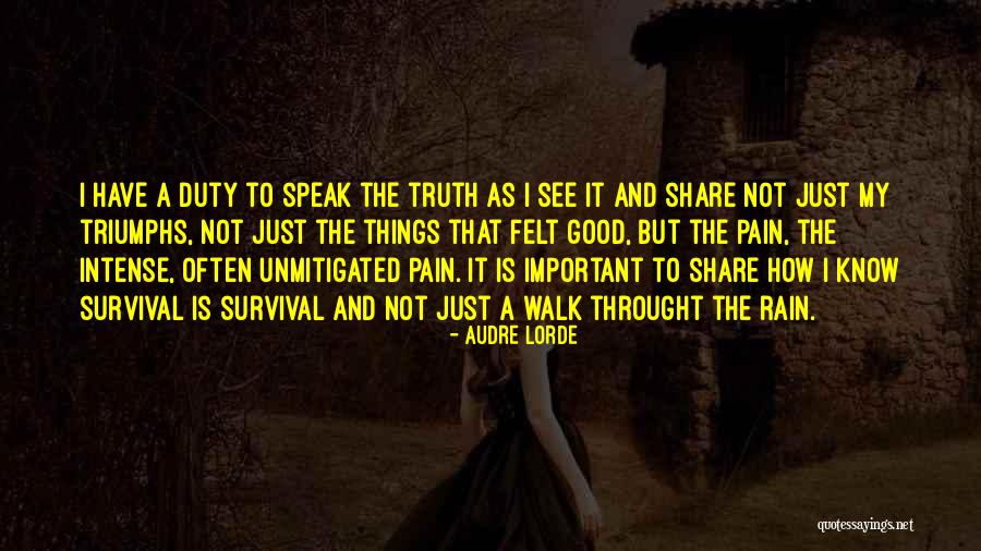 Trimuph Quotes By Audre Lorde Trimuph Quotes By Audre Lorde