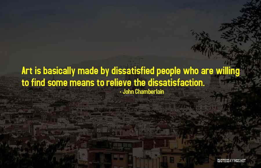 Trina Decker Quotes By John Chamberlain Trina Decker Quotes By John Chamberlain