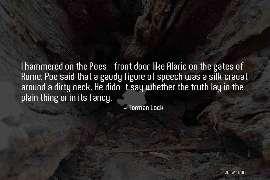 Trina Decker Quotes By Norman Lock Trina Decker Quotes By Norman Lock