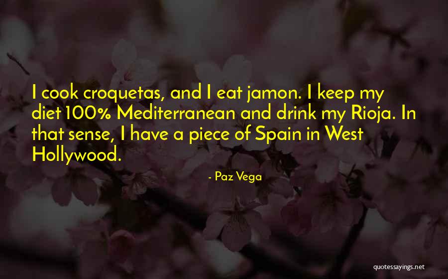 Trina Decker Quotes By Paz Vega Trina Decker Quotes By Paz Vega