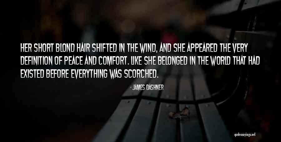 Trina In The Kill Order Quotes By James Dashner Trina In The Kill Order Quotes By James Dashner