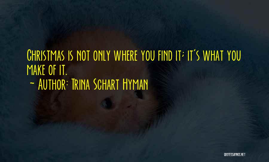 Trina Schart Hyman Quotes 192509