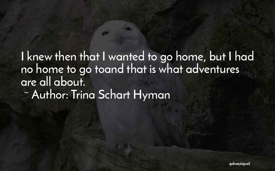 Trina Schart Hyman Quotes 2256104