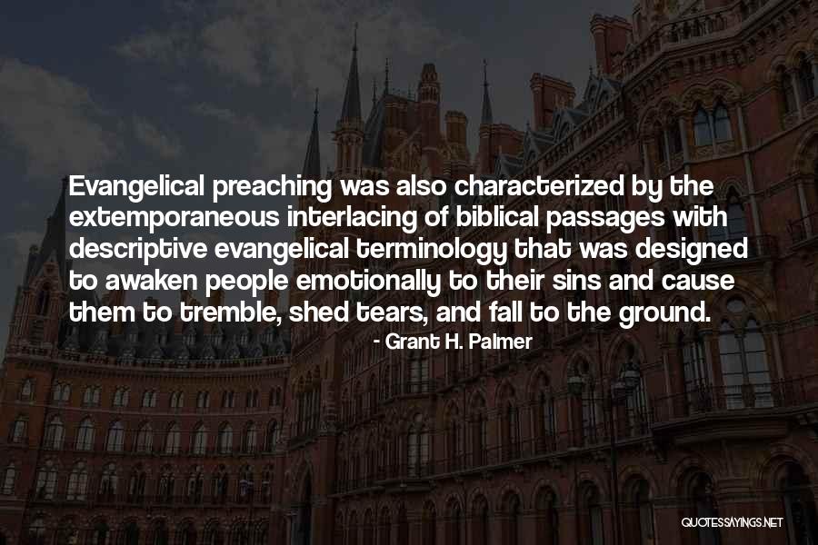 Trinca Bolotas Quotes By Grant H. Palmer Trinca Bolotas Quotes By Grant H. Palmer