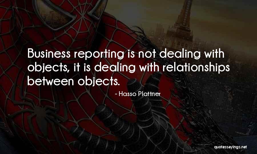 Trincao Quotes By Hasso Plattner Trincao Quotes By Hasso Plattner