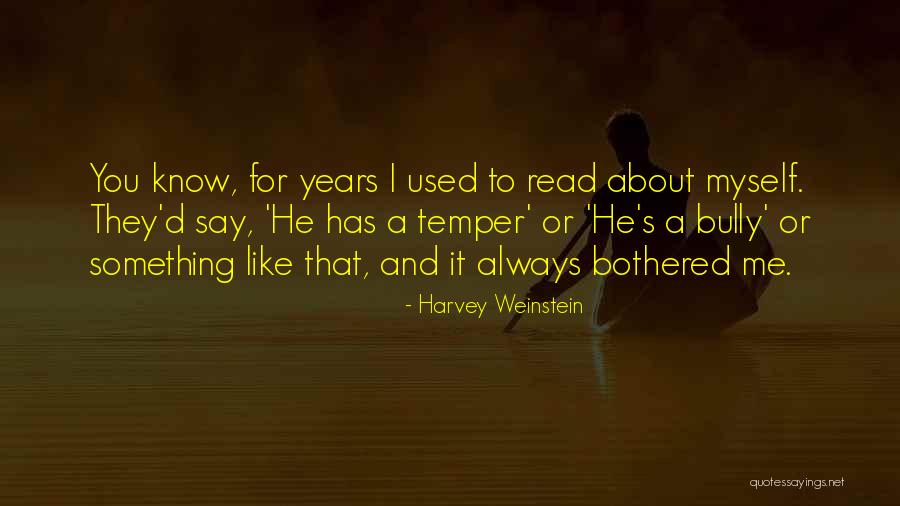 Trincea In Francese Quotes By Harvey Weinstein Trincea In Francese Quotes By Harvey Weinstein