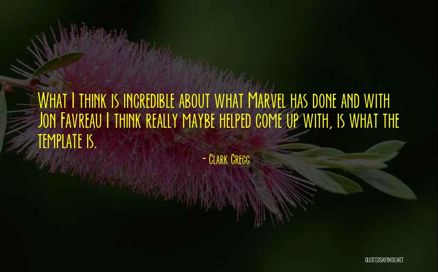 Trincheiras Imagens Quotes By Clark Gregg Trincheiras Imagens Quotes By Clark Gregg