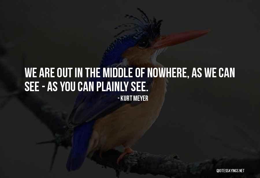 Trincheiras Imagens Quotes By Kurt Meyer Trincheiras Imagens Quotes By Kurt Meyer