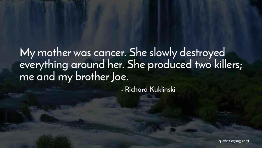 Trincheras De La Quotes By Richard Kuklinski Trincheras De La Quotes By Richard Kuklinski
