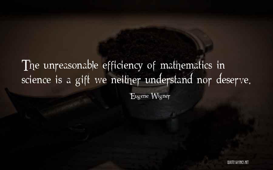 Trincheras Significado Quotes By Eugene Wigner Trincheras Significado Quotes By Eugene Wigner