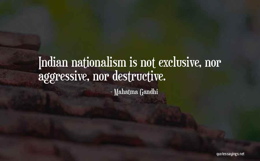 Trinchero Family Wines Quotes By Mahatma Gandhi
