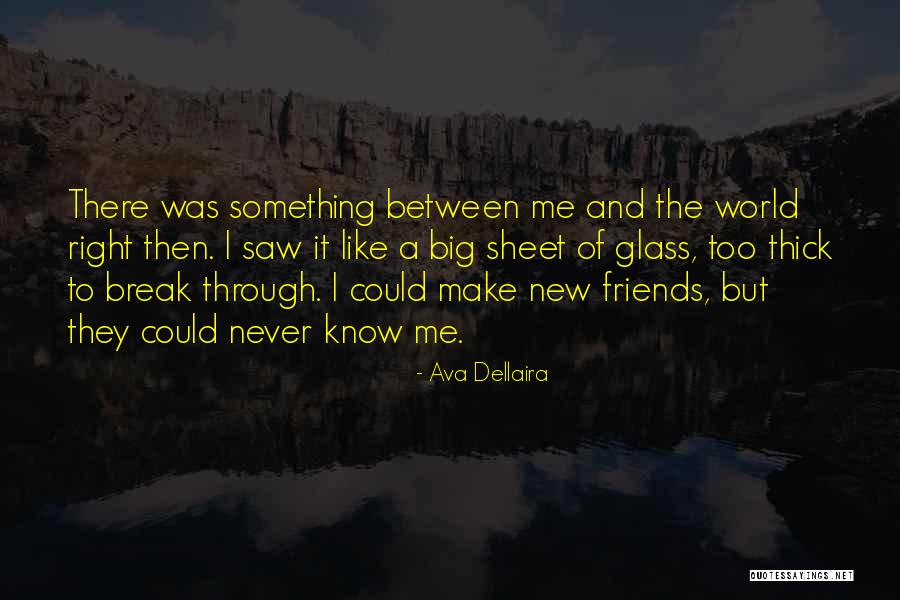 Trinder Assay Quotes By Ava Dellaira Trinder Assay Quotes By Ava Dellaira