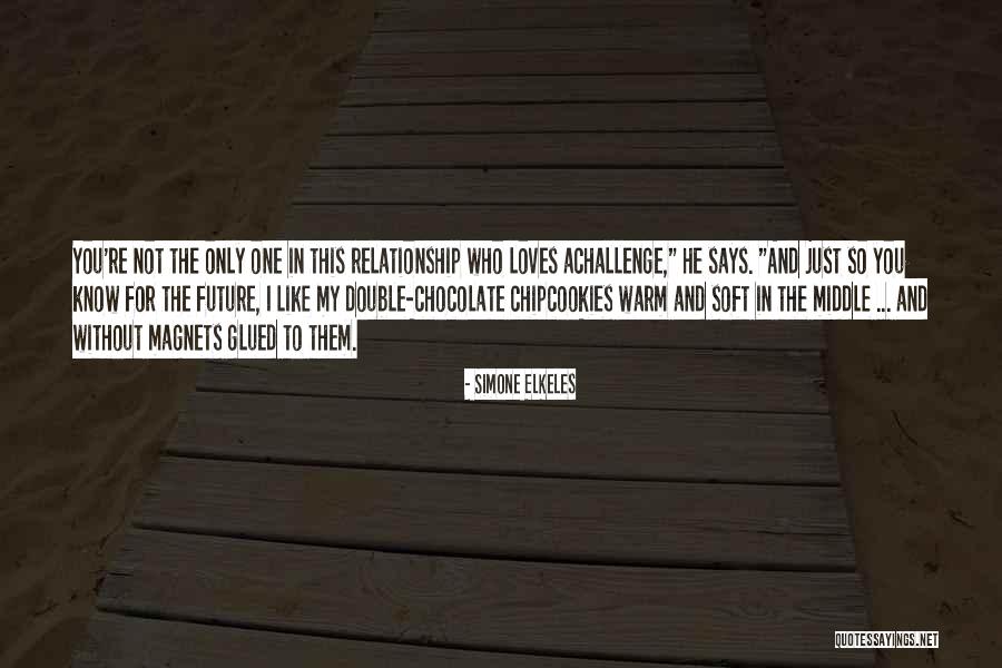 Trinder Assay Quotes By Simone Elkeles Trinder Assay Quotes By Simone Elkeles