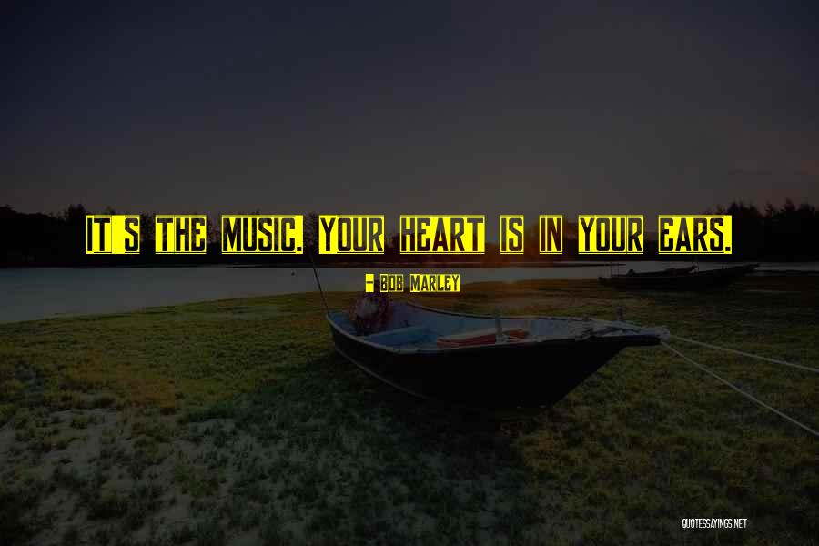 Trinder Quotes By Bob Marley