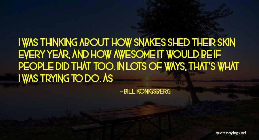Trinder Reagent Quotes By Bill Konigsberg Trinder Reagent Quotes By Bill Konigsberg