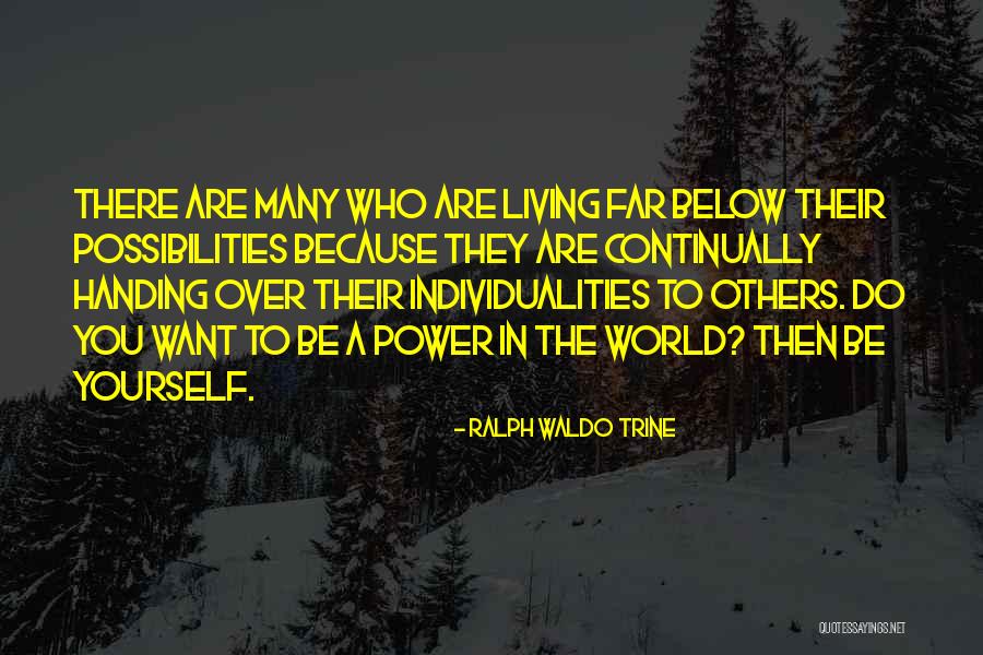 Trine Best Quotes By Ralph Waldo Trine Trine Best Quotes By Ralph Waldo Trine