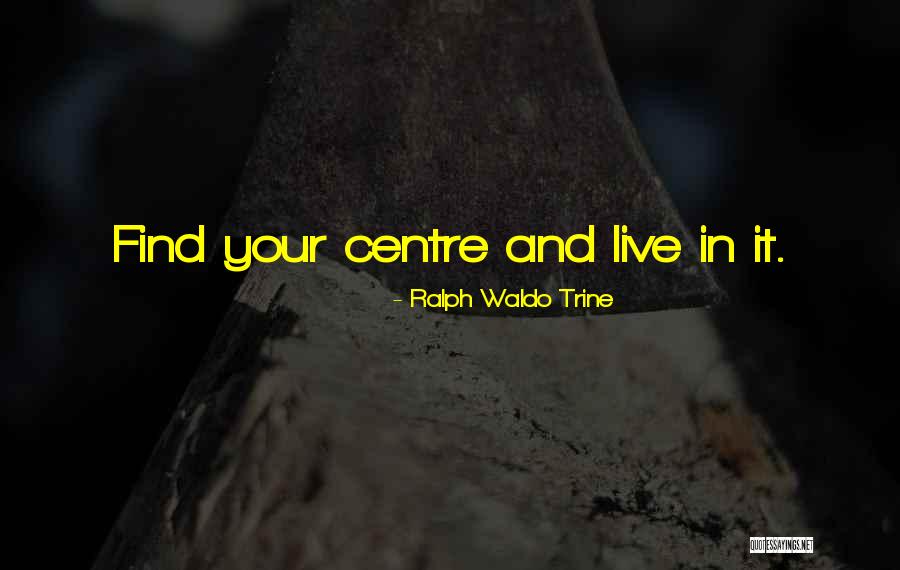 Trine Best Quotes By Ralph Waldo Trine Trine Best Quotes By Ralph Waldo Trine