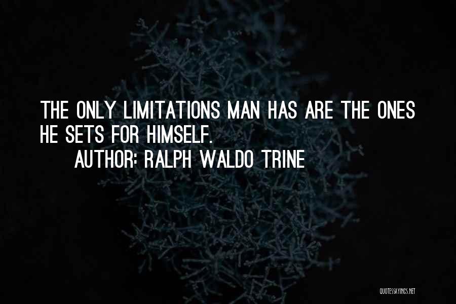 Trine Quotes By Ralph Waldo Trine