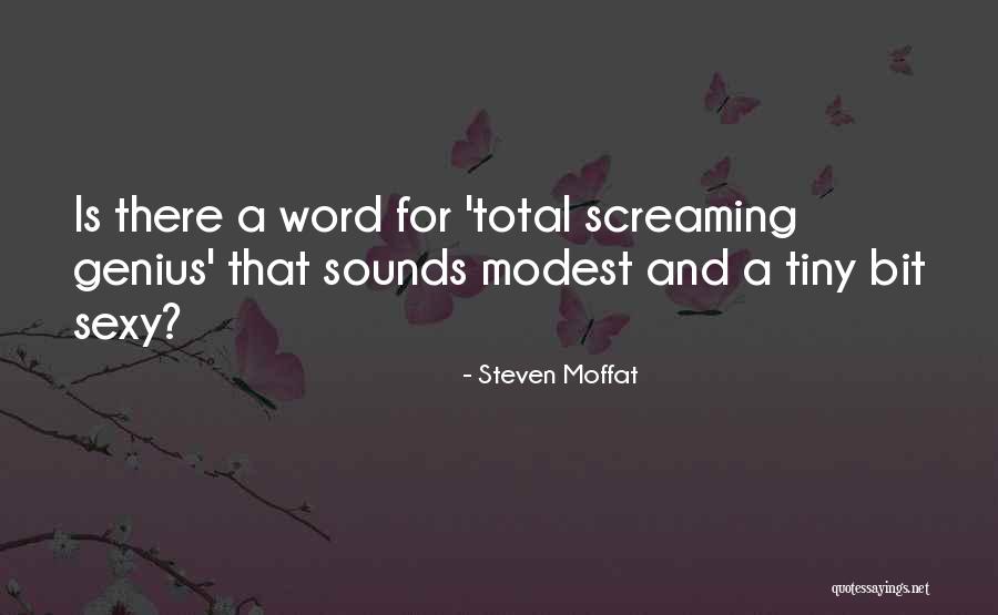 Trinessa Brand Quotes By Steven Moffat Trinessa Brand Quotes By Steven Moffat