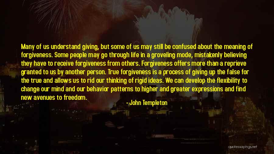 Trinette Hedge Quotes By John Templeton Trinette Hedge Quotes By John Templeton