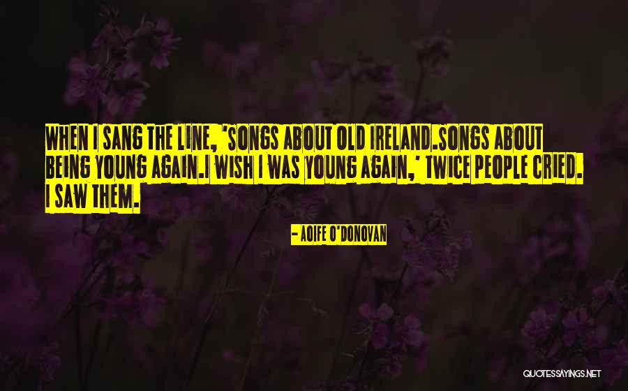 Tringali Recreation Quotes By Aoife O'Donovan Tringali Recreation Quotes By Aoife O'Donovan