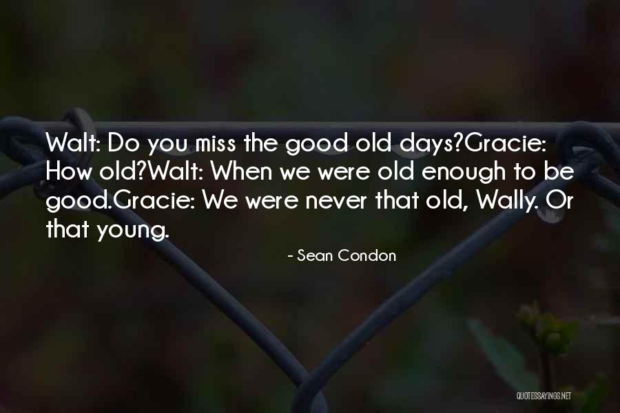 Tringali Recreation Quotes By Sean Condon Tringali Recreation Quotes By Sean Condon