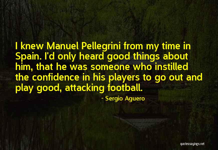 Tringali Recreation Quotes By Sergio Aguero Tringali Recreation Quotes By Sergio Aguero
