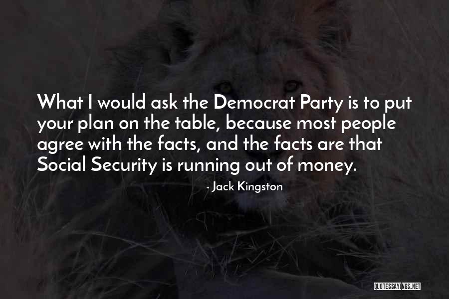 Tringler Quotes By Jack Kingston Tringler Quotes By Jack Kingston