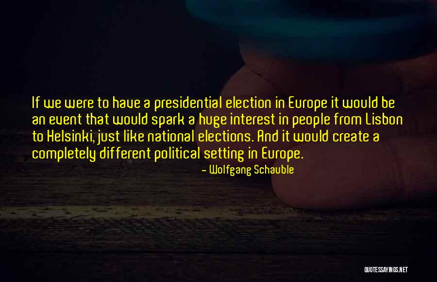 Trinh Cong Son Quotes By Wolfgang Schauble Trinh Cong Son Quotes By Wolfgang Schauble