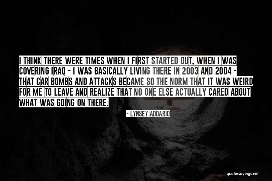 Trinh Duyet Quotes By Lynsey Addario Trinh Duyet Quotes By Lynsey Addario