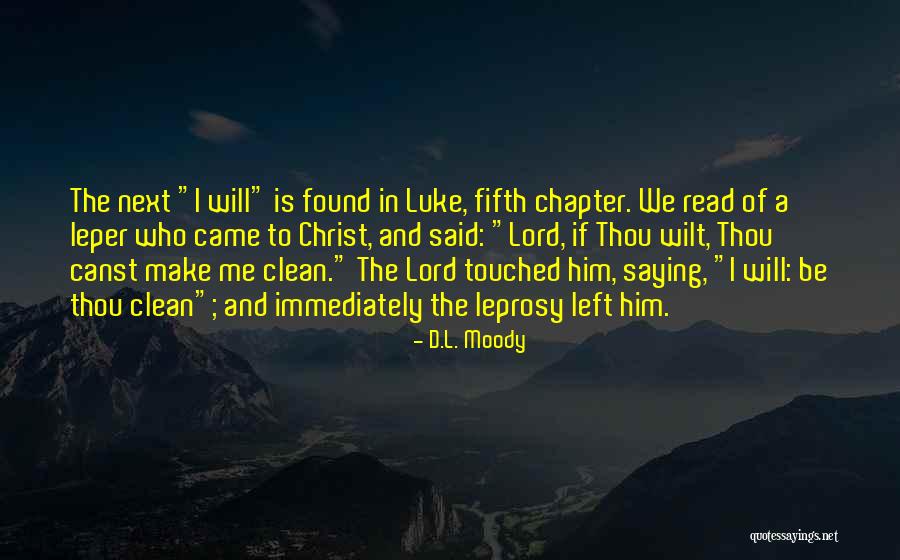Trinh Gia Quotes By D.L. Moody Trinh Gia Quotes By D.L. Moody