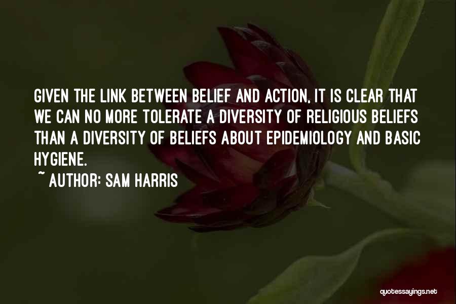 Trinh Xuan Thuan Quotes By Sam Harris