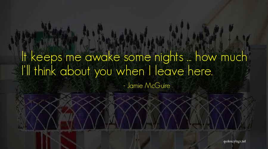 Trinihouses Quotes By Jamie McGuire Trinihouses Quotes By Jamie McGuire