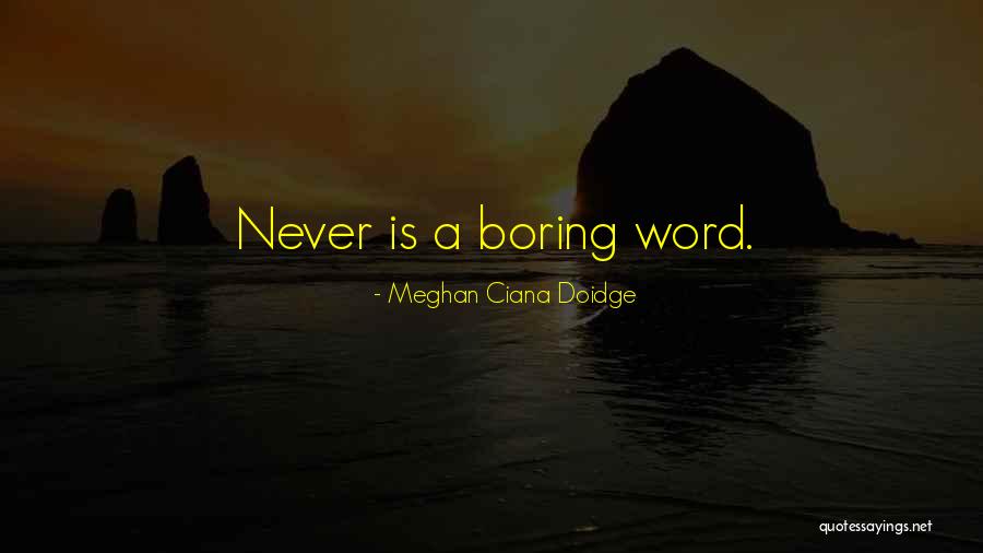 Trinihub Quotes By Meghan Ciana Doidge Trinihub Quotes By Meghan Ciana Doidge