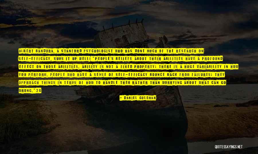 Trinitaria Quotes By Daniel Goleman Trinitaria Quotes By Daniel Goleman