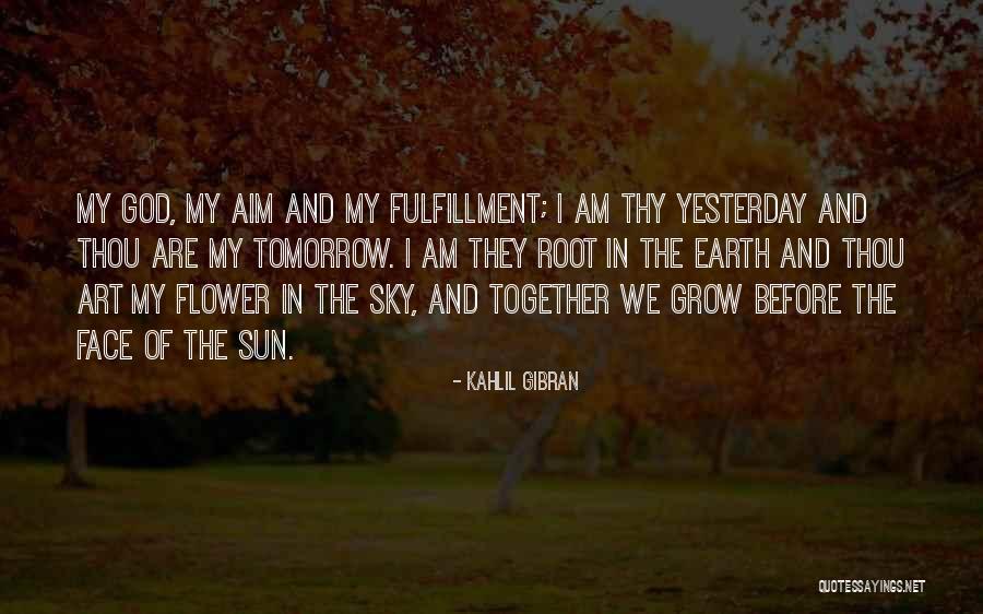 Trinitaria Quotes By Kahlil Gibran Trinitaria Quotes By Kahlil Gibran