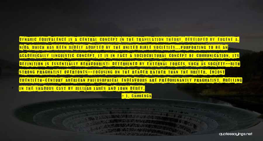 Trinitarian Bible Societies Quotes By J. Cammenga Trinitarian Bible Societies Quotes By J. Cammenga