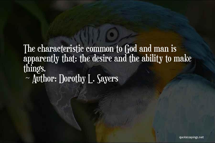 Trinitarian Theology Quotes By Dorothy L. Sayers