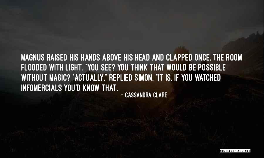 Trinitarianism Is Pagan Quotes By Cassandra Clare Trinitarianism Is Pagan Quotes By Cassandra Clare