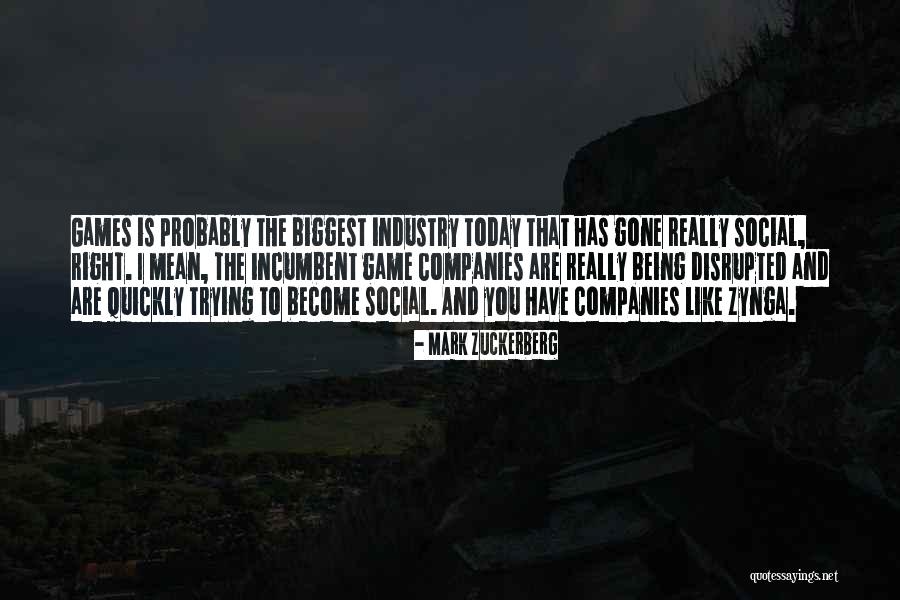 Trinity Catholic Quotes By Mark Zuckerberg Trinity Catholic Quotes By Mark Zuckerberg
