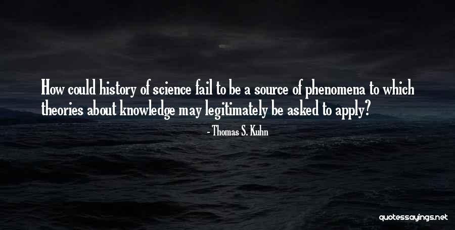Trinitys Banquets Quotes By Thomas S. Kuhn Trinitys Banquets Quotes By Thomas S. Kuhn