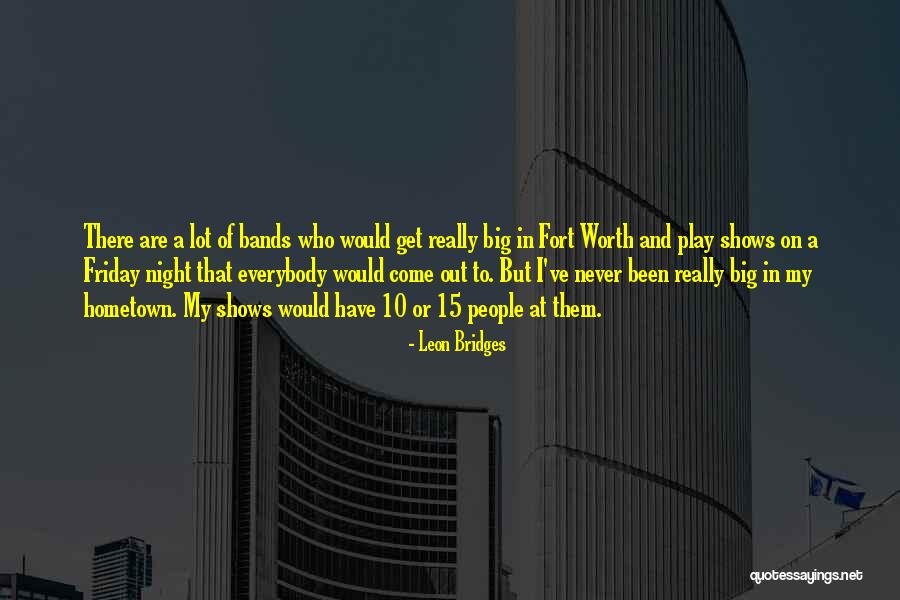 Trinkaus Family History Quotes By Leon Bridges Trinkaus Family History Quotes By Leon Bridges