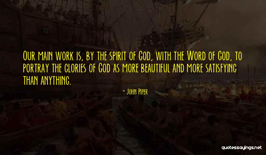 Trinken Ige Quotes By John Piper Trinken Ige Quotes By John Piper