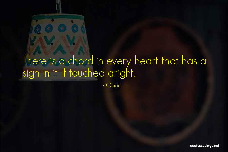 Trino Quotes By Ouida Trino Quotes By Ouida
